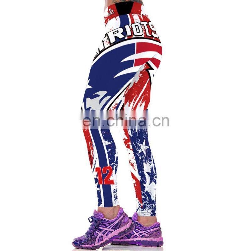 2017 New Style Profesional Sport Yoga Leggings