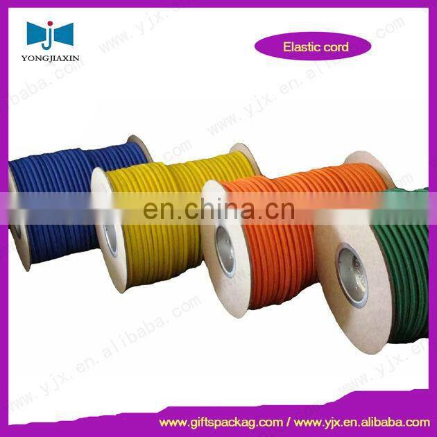 Silver metallic loop tie