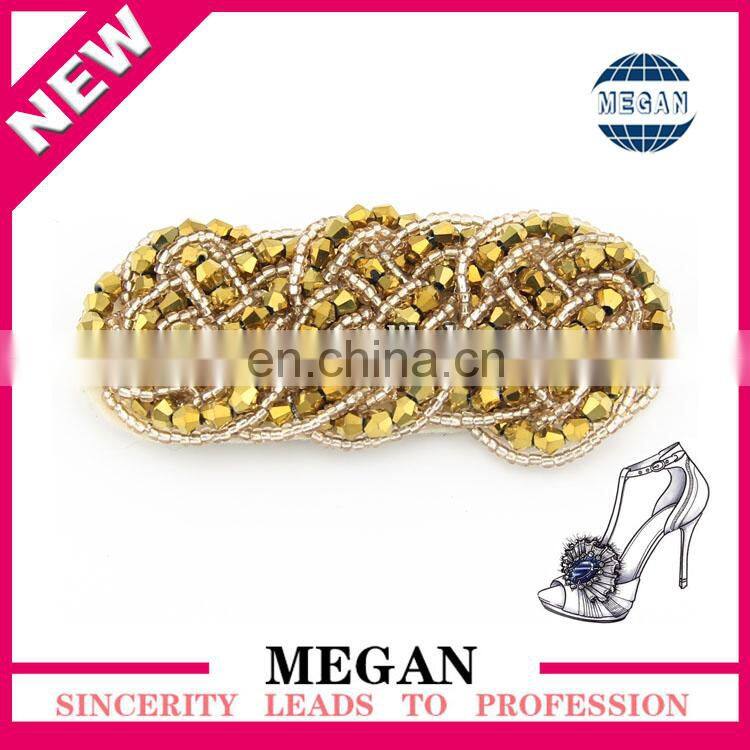 2014 new design fashio lady shoes decoration accessories