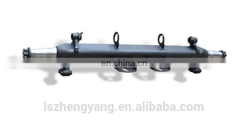 Trailer Truck chassis axle tube