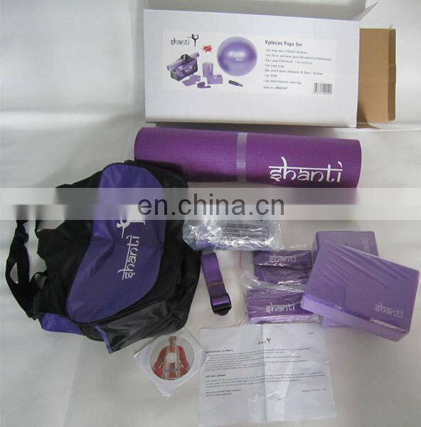 Fitness Pilates Yoga sets