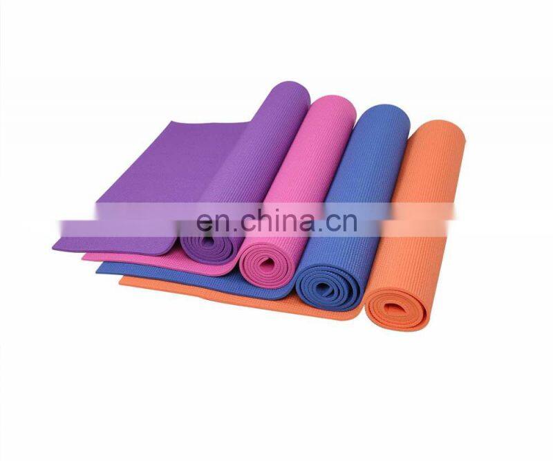 2018 High Quality PVC Single Color Mat