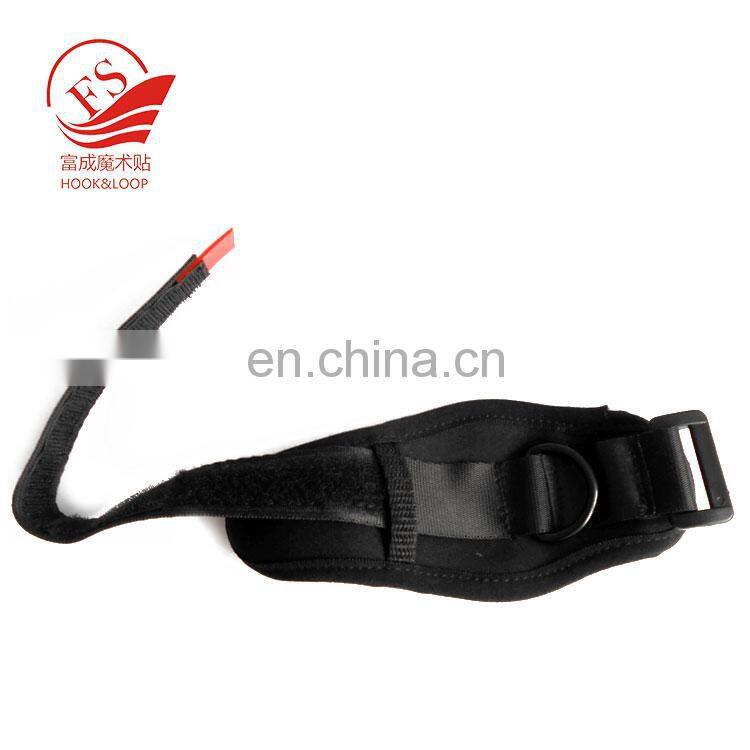 dog leash neoprene sports wrist with high quality/fastener tape neoprene wrist strap