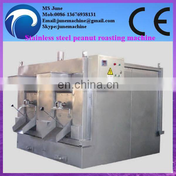 rotary peanut roasting machine peanut roaster