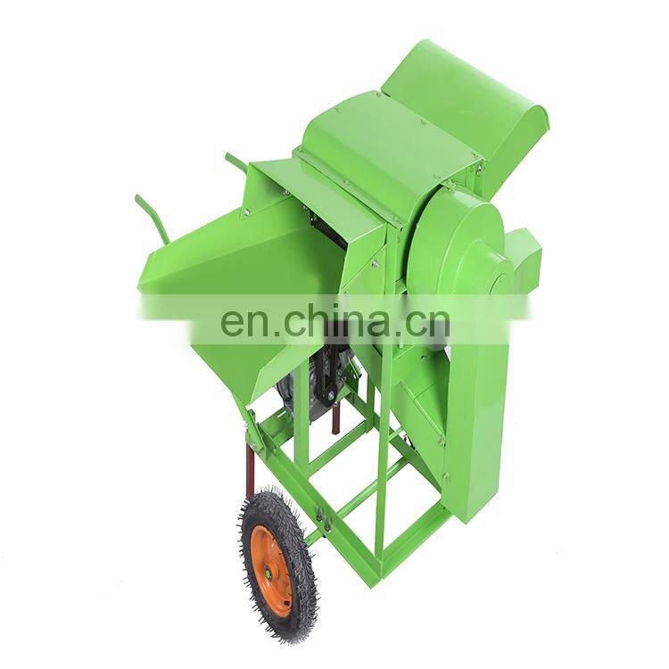 hot selling Widely used high quality mini rice wheat thresher