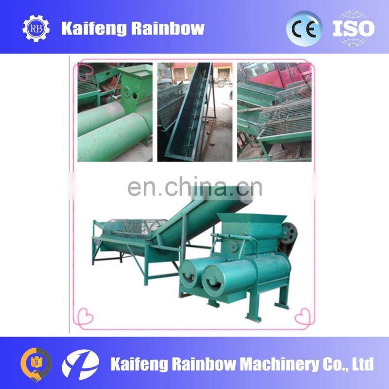 Factory Price cassava potato flour making machinery