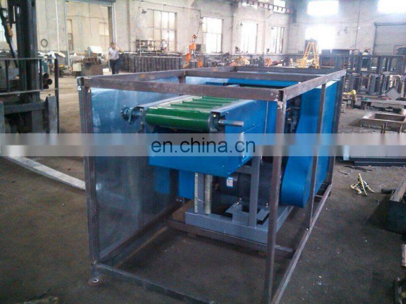 New Design Glass Fiber/Aramid Fiber/Synthetic Fibre Cutting Machine