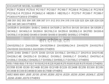 DX60 excavator bucket,doosan standard bucket,rock bucket for excavator DH55 DH60-7 DX75 DX80 DX120 DX150LC DH150LC-7