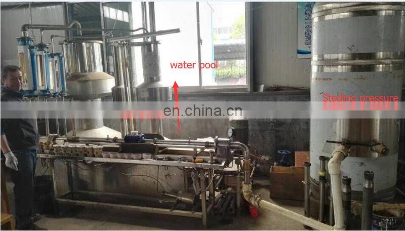 single-jet brass water flow meter Calibration Test Bench