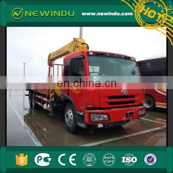 5 tons small crane truck SQ5SK3Q truck mounted crane