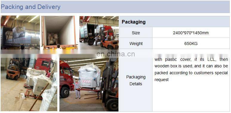 Service provided Normal or Not CNC Aluminum Profile End Milling Machine