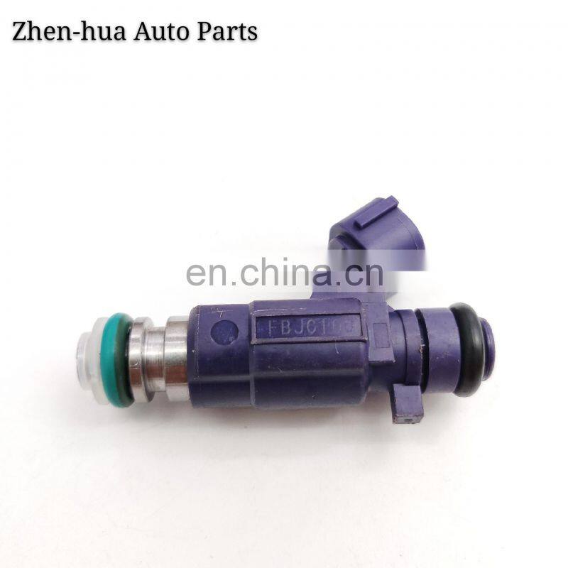 Car Accessories spare parts fuel injector nozzle FBJC100 16600-5L700 for Nissan Infiniti Fx35 G35 350z