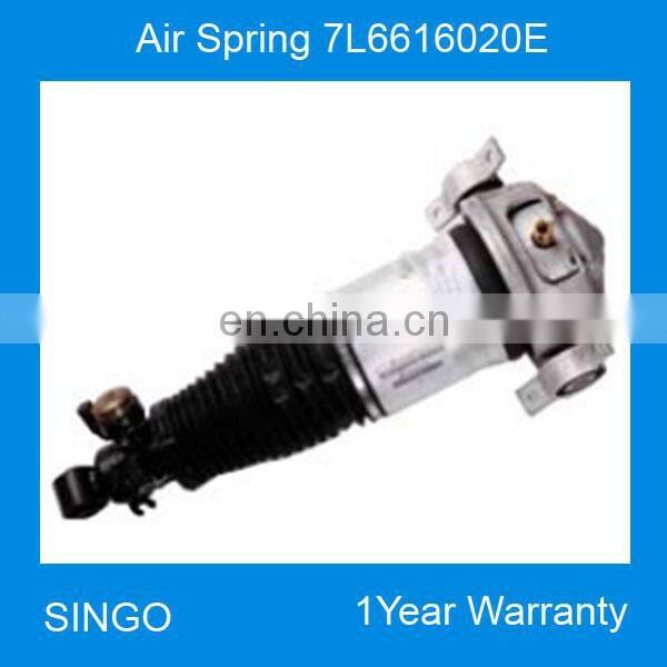 Air suspension strut rear right 7L6616020E for VW Touareg
