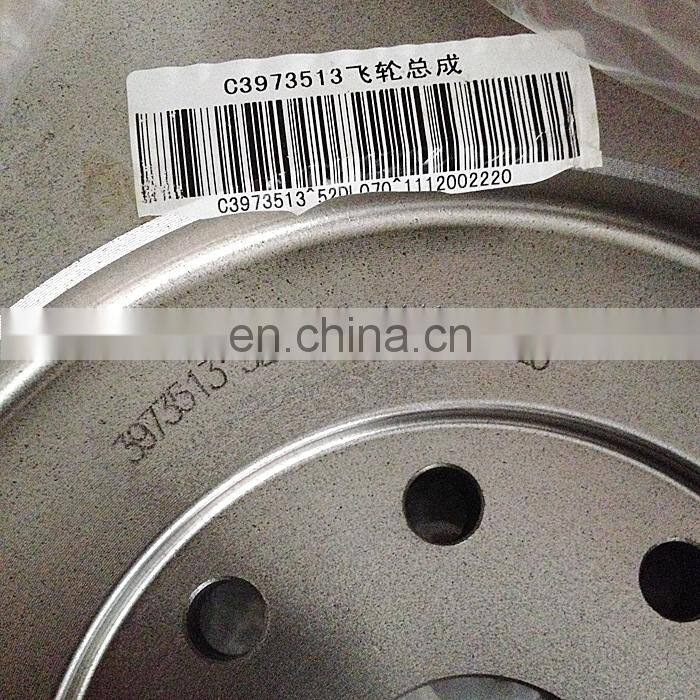 Good Quality ISBE Engine Parts Flywheel 3973513 5288838 2830137