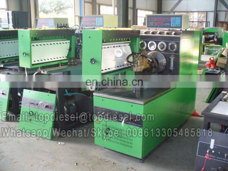 12PSB PUMP TEST BENCH CAN TEST VP44 PUMP