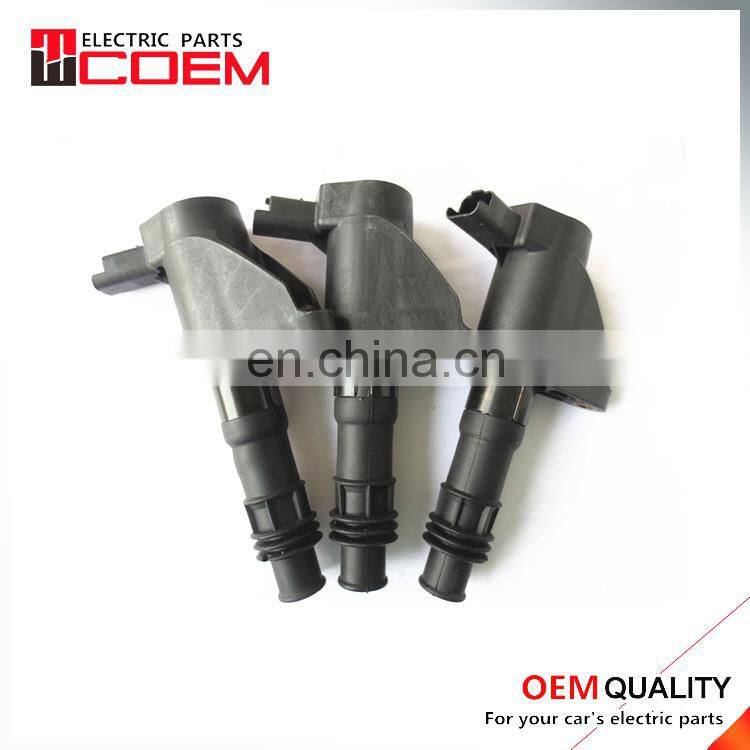 Automotive Spare Parts ignition coil For RENAULT CITROEN PEUGEOT LANCIA FIAT L7X 760 L7X 762 9633001580