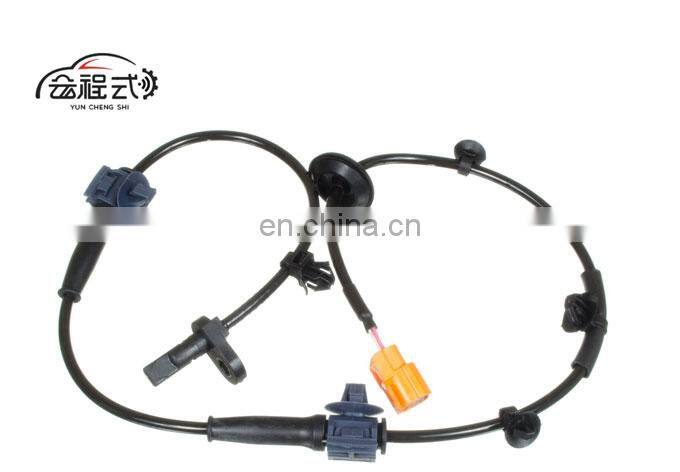 ABS WHEEL SPEED SENSOR FRONT LEFT DRIVER SIDE 57455SLNA01