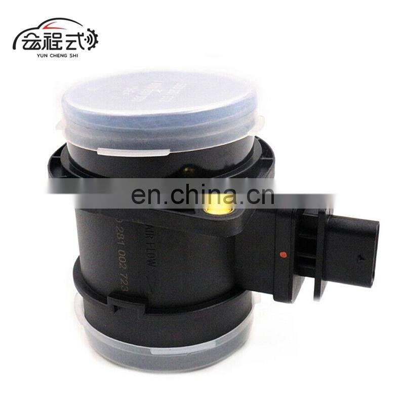 New OEM 0281002723 Mass Air Flow Sensor For Hyundai Accent Elantra Getz i10 i20 i30 1.5 1.6 CRDi