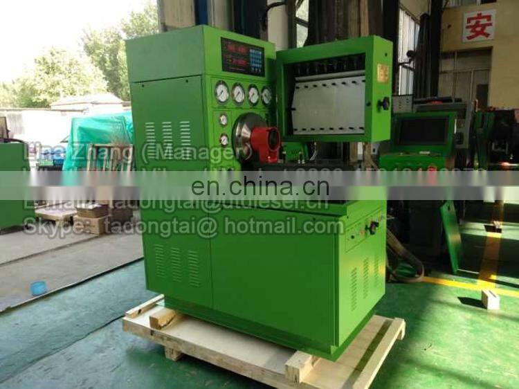 MINI-12PSB Series Diesel Pump Test Bench Banco de prueba de la bomba diesel