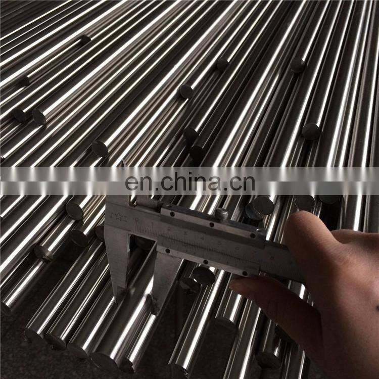 Finish 321 factory price stainless steel bar