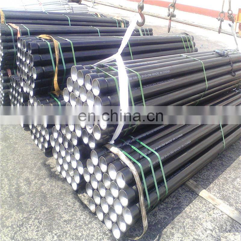 20MnV6 Q345C Seamless Steel Pipe Size Customized