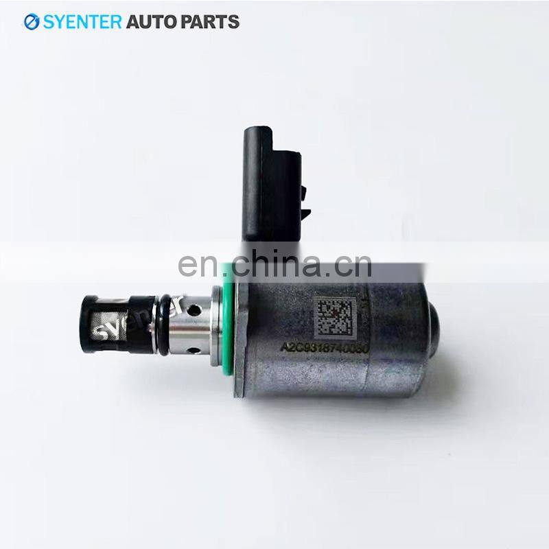 Genuine fuel pump Metering Solenoid Valve A2C9318740080 for Siemens