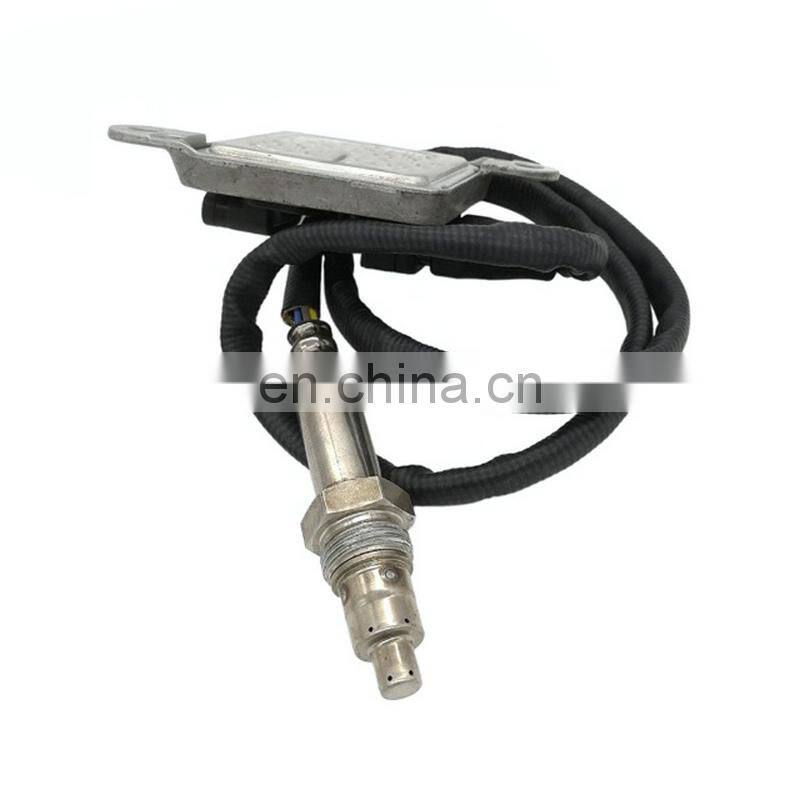 12V Flat Five Needles Nitrogen Oxide Sensor 5WK9 6683A A 000 905 71 00 5WK96683A A0009057100