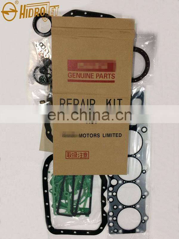 overhauling gasket set 4BG1 (8-94418-920-0) engine repair kit