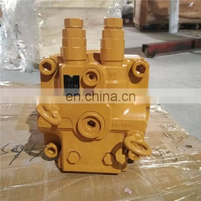 Excavator Swing Drive 2003373 M5X180CHB 336D Swing Motor