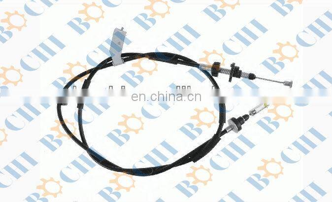 High quality car parts auto Clutch Cable 2371081A40