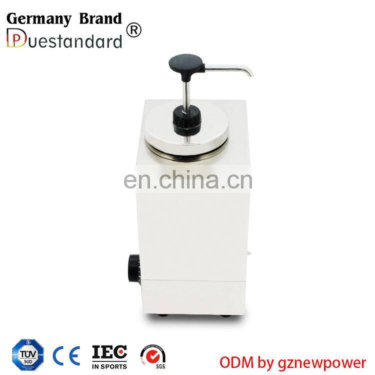 snack machine churros display warmer for sale