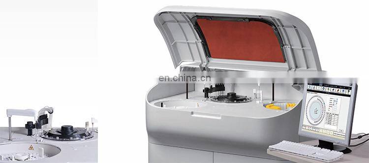 MY-B013D Automatic Chemistry Analyzer(300 test speed)