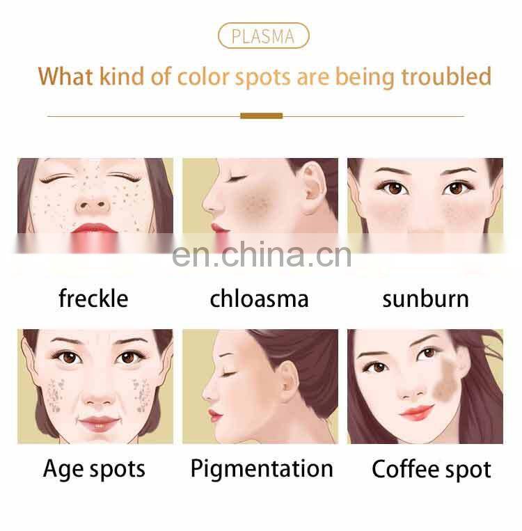 Mini Professional Portable plaxel Plasma Pen Anti Acne plasma lift pen