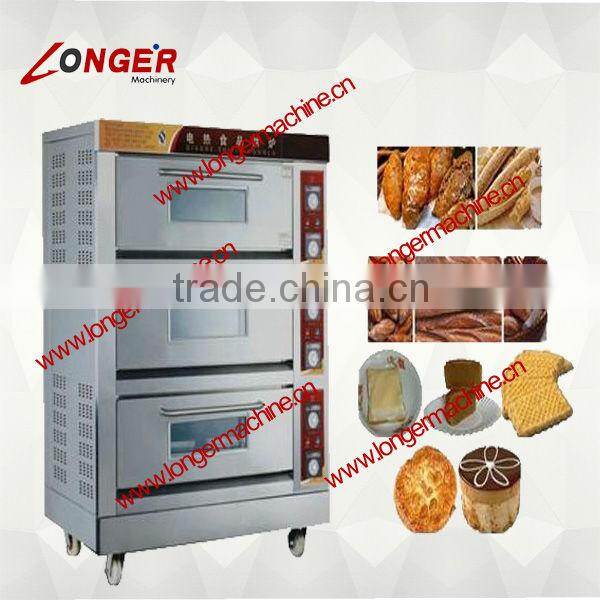 Far Infrared Electric/Gas Oven|hot selling gas bread oven