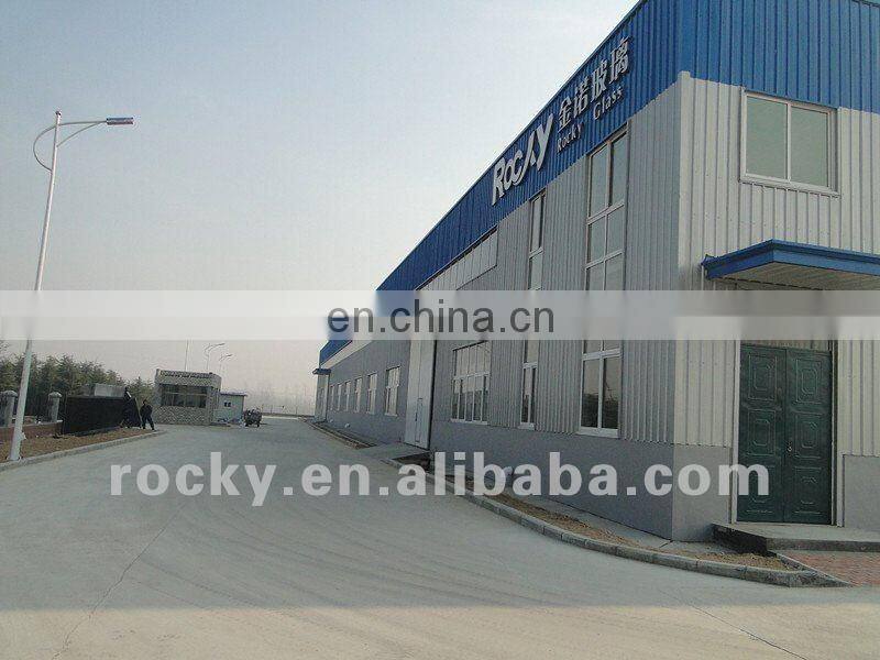 10mm bronze/grey/black/blue tempered/toughend glass door for shower room/commercial/house