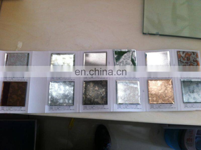 antique mirror glass 3-15mm antique mirrors high quality antique glass mirror