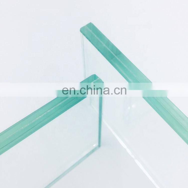 8.38mm pvb laminated glass price