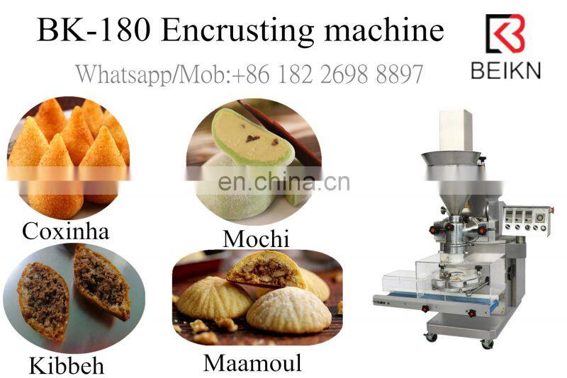 small type Easy Protein Bite best no bake energy bites making machine