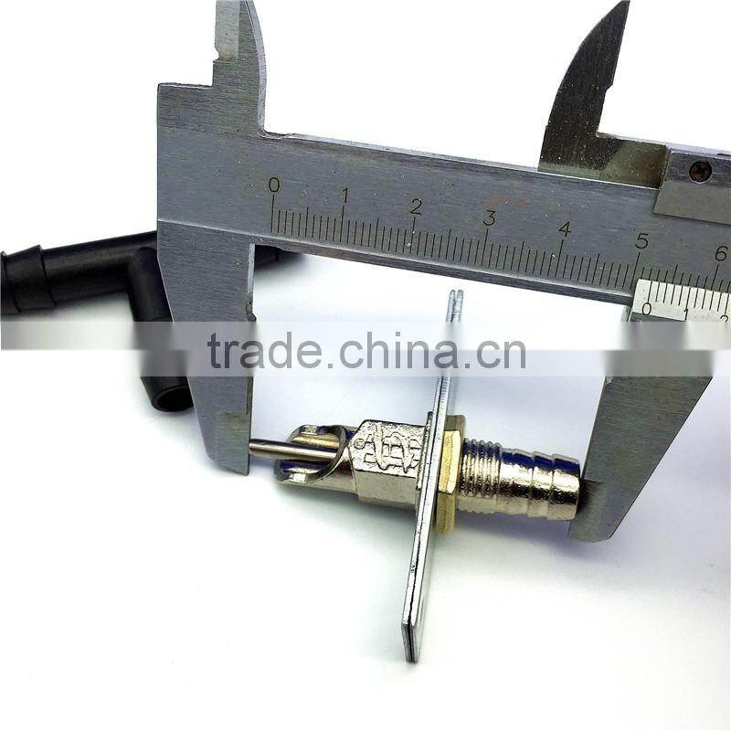 Automatic rabbit nipple drinker for rabbit in cage