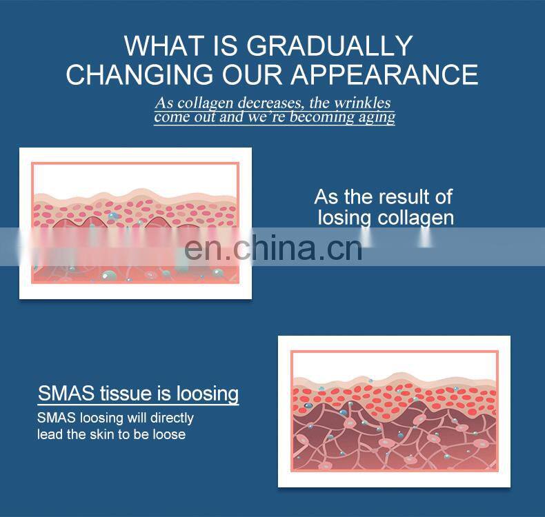 New Arrival RF EMS Anti Aging Skin Whitening Led Therapy Multifunction Beauty Machine With Vibration