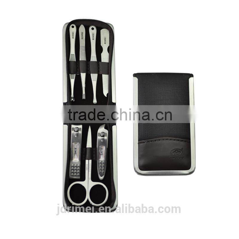 manicure pedicure set nail grooming kit for india hardware stores