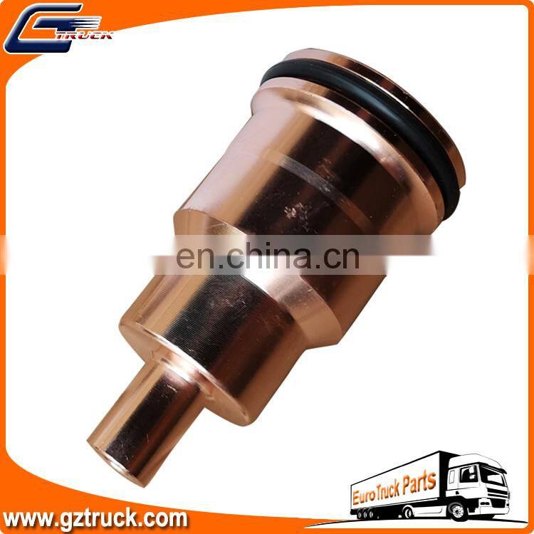 Heavy Duty Truck Parts Fuel Injector Sleeve Oem 3183368 85104134 D12D for VL Truck Injector Sleeve Copper
