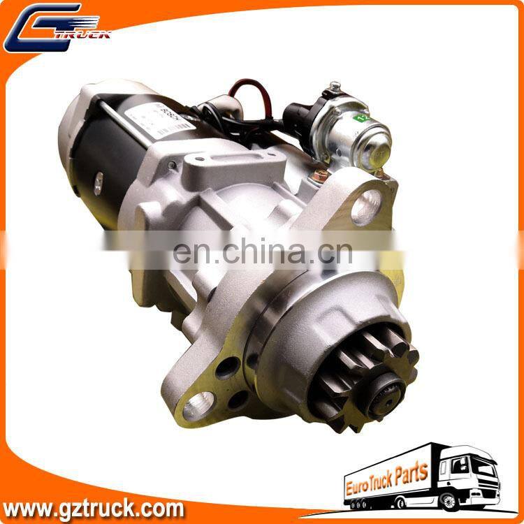Heavy Duty Truck Parts Starter Motor Oem 19011514 0051511001 0061511601 0051517001 FOR MB Truck starter relay solenoid switch
