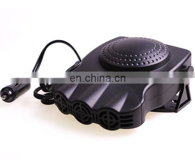 Hot Sale 150W Portable Mini Electric Car Heater Fan Auto Heater Fan