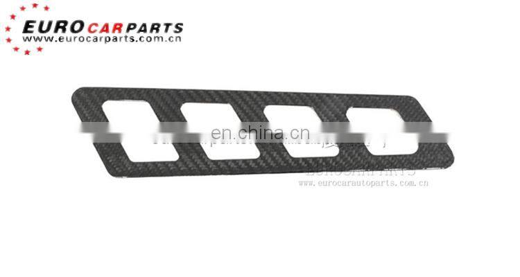 w463 stripes fit for G-class W463 all year hood air vents and fender air vents carbon fiber w463 hood+fender