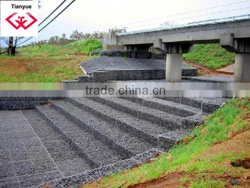 4'' Hexagonal Wire Mesh