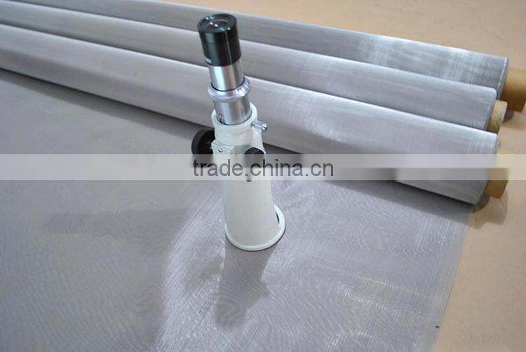 302,304,316L,304L stainless steel wire mesh