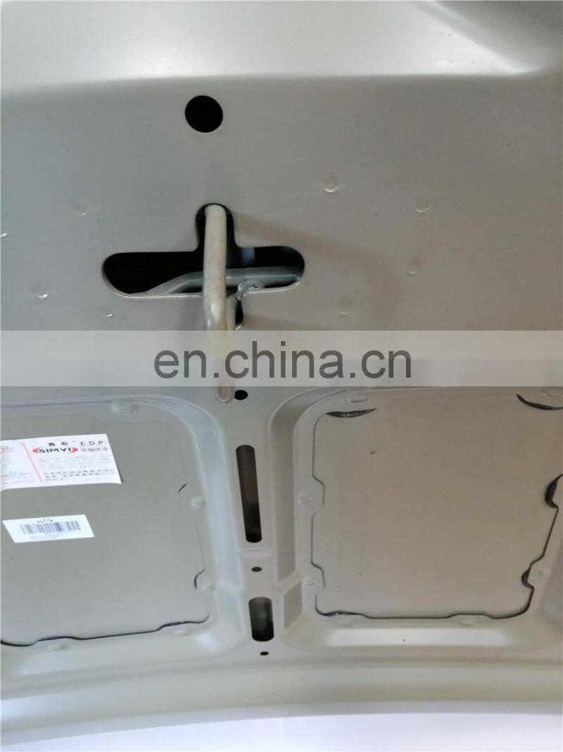 Replacing car hood engine hood cover car part for HYUNDAI VERNA / SOLARIS 2017- OEM.66400-F9000