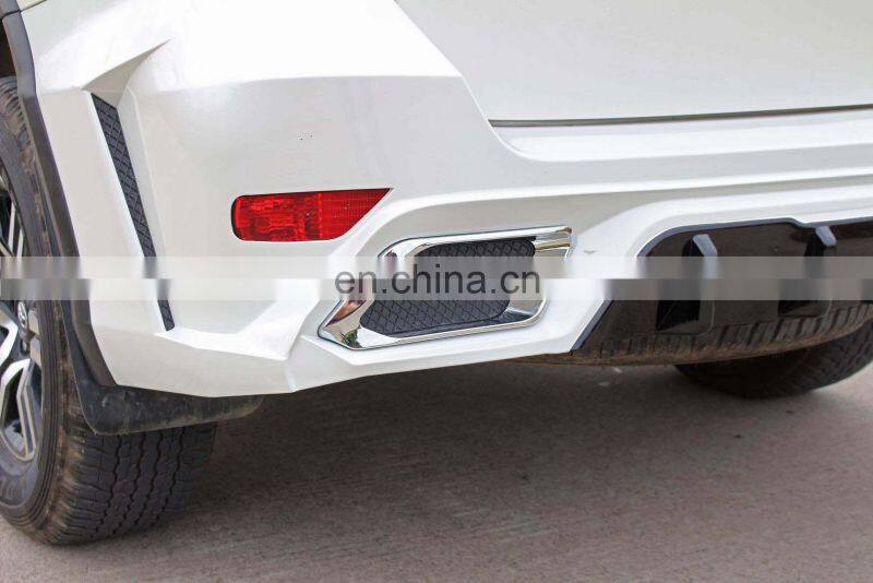body kits for Fortuner 2016+