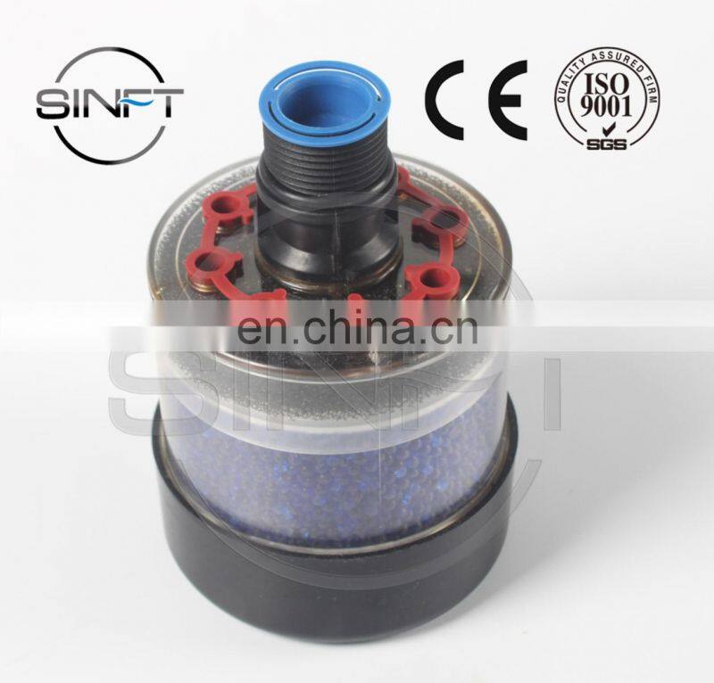 DC-2 air filter and desiccant breather DES-case filter series